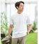 【COOL CITY WEAR】インドライ天竺モックネック プルオーバー /吸汗速乾