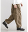 バギーバレルカーゴパンツ