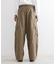 バギーバレルカーゴパンツ