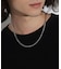 ASSORT CHAIN NECKLACE / アソートチェーンネックレス