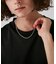 ASSORT CHAIN NECKLACE / アソートチェーンネックレス