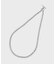 MULTI DESIGN STAINLESS NECKLACE / マルチデザイン アソートステンレスネックレス