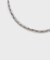 MULTI DESIGN STAINLESS NECKLACE / マルチデザイン アソートステンレスネックレス