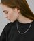 MULTI DESIGN STAINLESS NECKLACE / マルチデザイン アソートステンレスネックレス