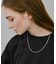 MULTI DESIGN STAINLESS NECKLACE / マルチデザイン アソートステンレスネックレス
