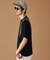 サスペンダートロンプロイユ半袖Tシャツ
