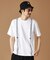 サスペンダートロンプロイユ半袖Tシャツ