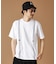 サスペンダートロンプロイユ半袖Tシャツ