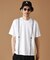 サスペンダートロンプロイユ半袖Tシャツ