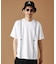 サスペンダートロンプロイユ半袖Tシャツ