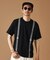 サスペンダートロンプロイユ半袖Tシャツ