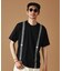 サスペンダートロンプロイユ半袖Tシャツ