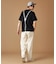 サスペンダートロンプロイユ半袖Tシャツ