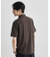 【COOL CITY WEAR】ストライプジャージ ボタンダウンシャツ /接触冷感