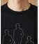 【Sサイズ～】シャドーマンズ半袖Tシャツ