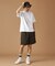 【Sサイズ～】シャドーマンズ半袖Tシャツ