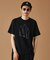 【Sサイズ～】シャドーマンズ半袖Tシャツ