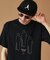 【Sサイズ～】シャドーマンズ半袖Tシャツ