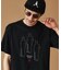 【Sサイズ～】シャドーマンズ半袖Tシャツ