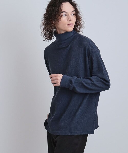 【新品未使用タグ付】 ダブルアールエル 希少 ワッフルフーディプルオーバー RIKI SPL. ZRX1200DAEG（KAWASAKI ZRX1200DAEG） | ヘリテイジ