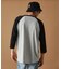 【Sサイズ～】アンドマーク7分袖ラグランTシャツ