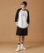 【Sサイズ～】アンドマーク7分袖ラグランTシャツ
