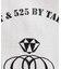 【Sサイズ～】アンドマーク7分袖ラグランTシャツ