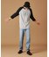 【Sサイズ～】アンドマーク7分袖ラグランTシャツ
