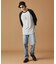 【Sサイズ～】アンドマーク7分袖ラグランTシャツ
