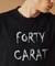 【Sサイズ～】40ct＆525ワールドツアー半袖Tシャツ