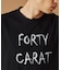 【Sサイズ～】40ct＆525ワールドツアー半袖Tシャツ