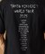 【Sサイズ～】40ct＆525ワールドツアー半袖Tシャツ