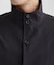 【3D ナイロン ストレッチ】スタンドカラー シャツブルゾン