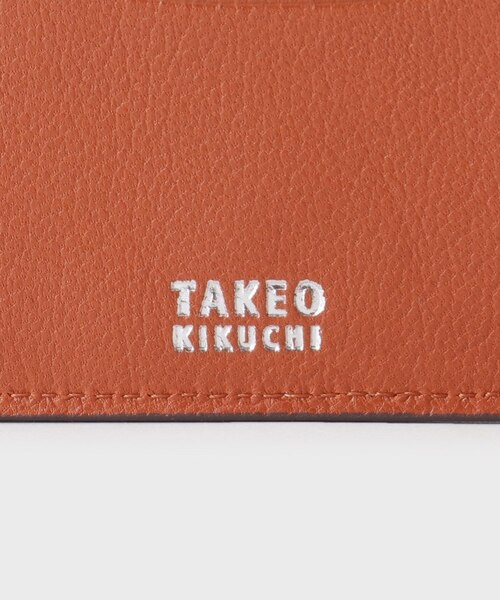 ゴートスキン 2つ折り財布｜タケオキクチのアウトレット通販｜三井