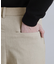 【セットアップ対応】テッククレープルーズテーパードパンツ