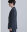 【洗える】ピンヘッドストレッチセットアップ