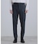 【洗える】ピンヘッドストレッチセットアップ