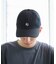 【LIMITED】ワンポイントロゴキャップ