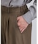 ワイドストレートパンツ