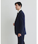 鱗紋 スーツ