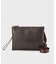 Refined Leather サコッシュ
