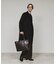 Refined Leather トートバッグ/ビジネス/A4収納可/ONOFF兼用