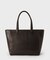 Refined Leather トートバッグ/ビジネス/A4収納可/ONOFF兼用