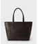 Refined Leather トートバッグ/ビジネス/A4収納可/ONOFF兼用
