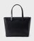 Refined Leather トートバッグ/ビジネス/A4収納可/ONOFF兼用