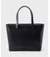 Refined Leather トートバッグ/ビジネス/A4収納可/ONOFF兼用