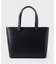 Refined Leather トートバッグ/ビジネス/A4収納可/ONOFF兼用