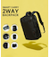 スマートキャリー2WAYリュック