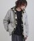 【WEB限定】リバーシブルボアブルゾン