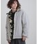 【WEB限定】リバーシブルボアブルゾン